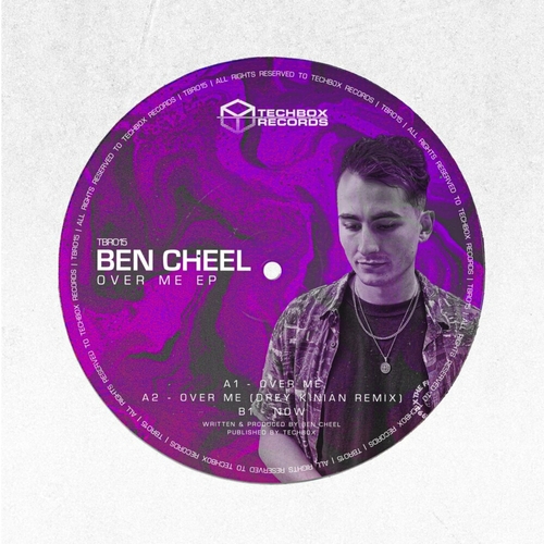 Ben Cheel - Over Me [TBR015]